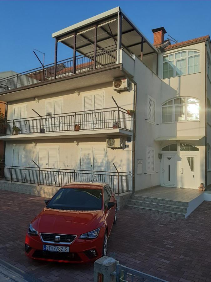 Apartment Marko Kaštela Exteriér fotografie