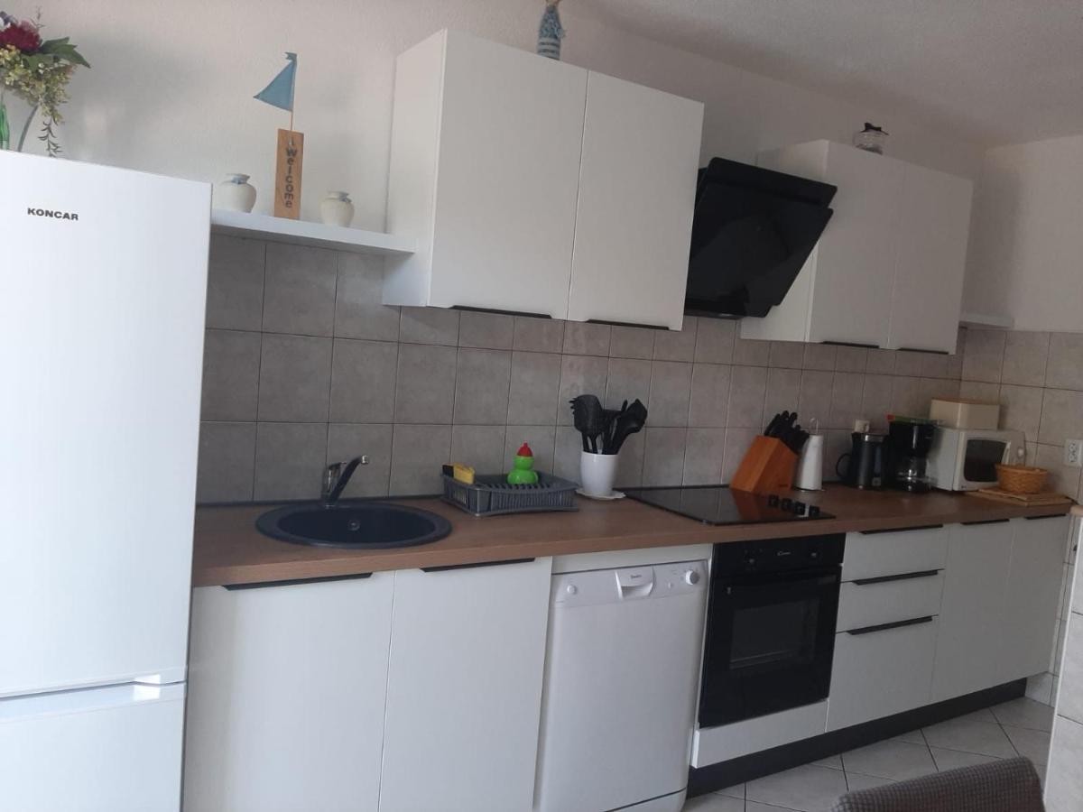 Apartment Marko Kaštela Exteriér fotografie