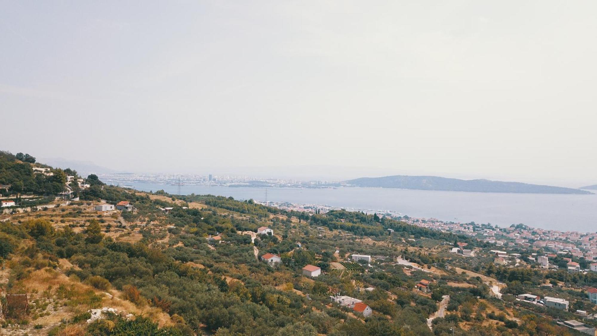 Apartment Marko Kaštela Exteriér fotografie