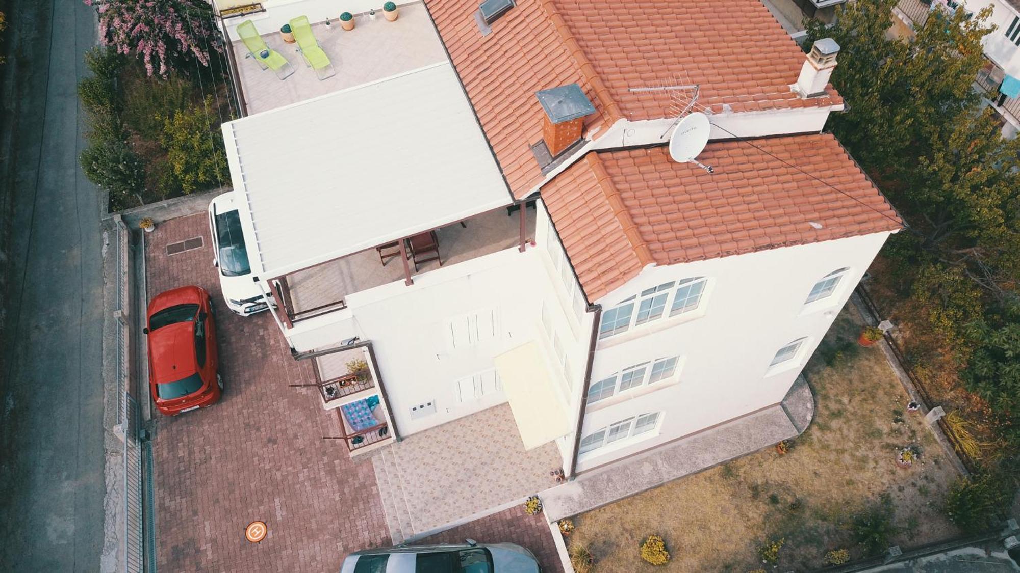 Apartment Marko Kaštela Exteriér fotografie