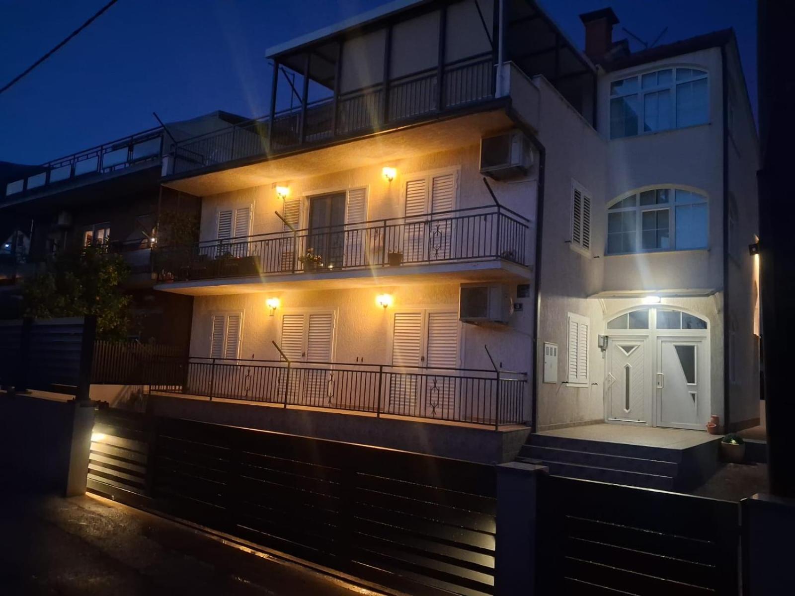 Apartment Marko Kaštela Exteriér fotografie
