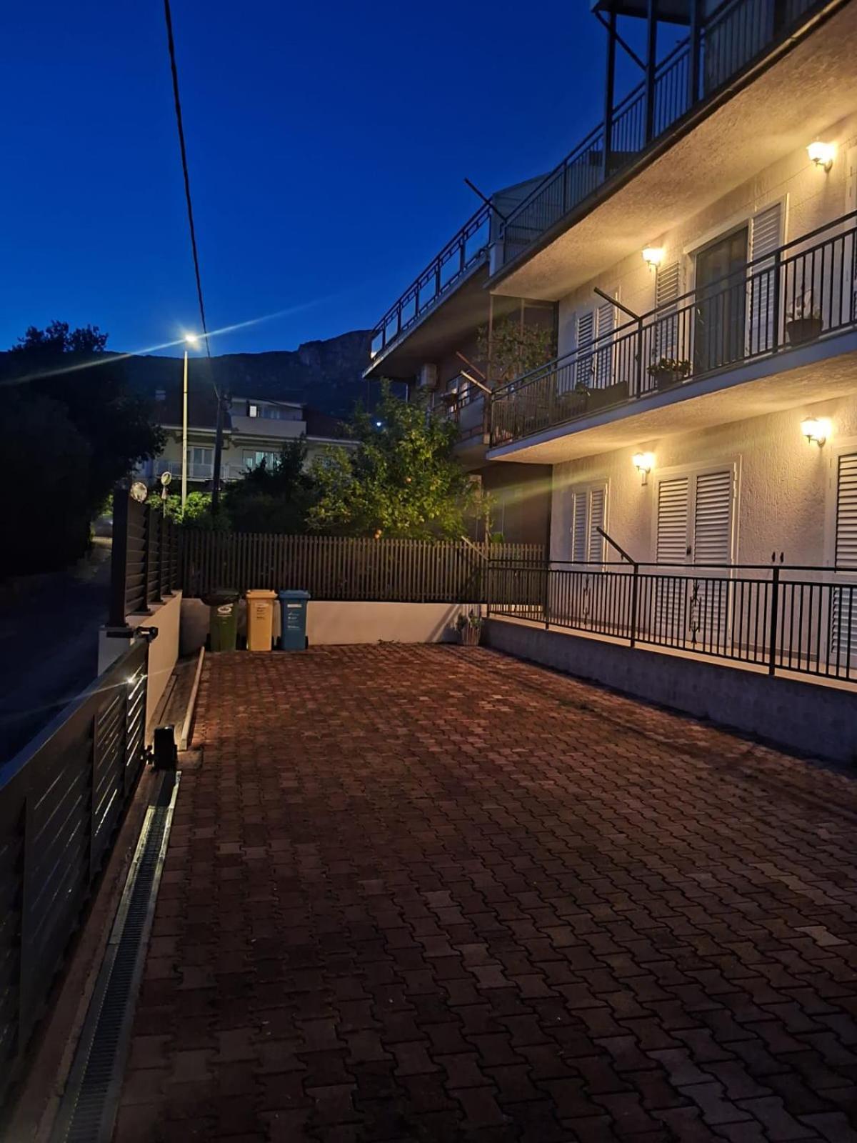 Apartment Marko Kaštela Exteriér fotografie