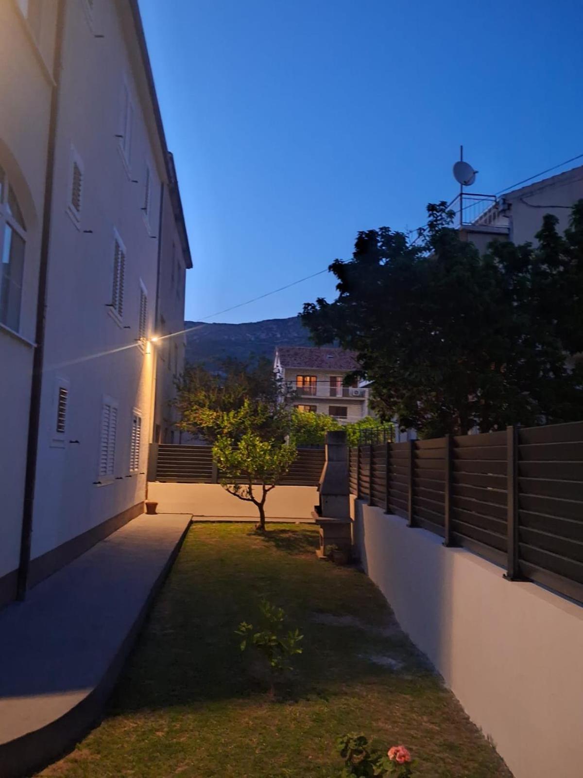 Apartment Marko Kaštela Exteriér fotografie