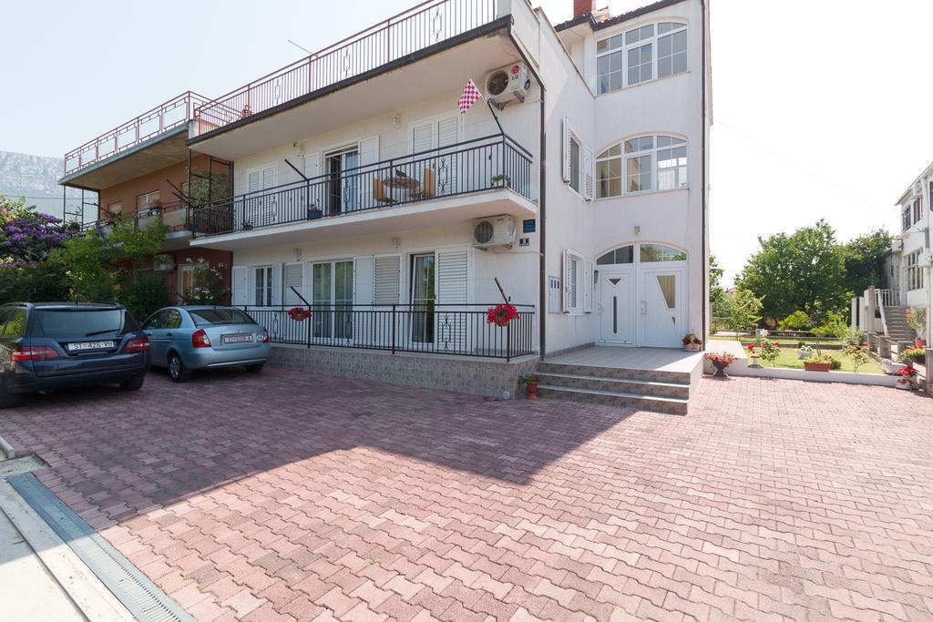 Apartment Marko Kaštela Exteriér fotografie