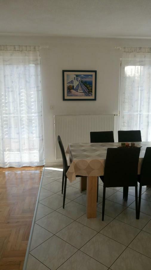Apartment Marko Kaštela Exteriér fotografie